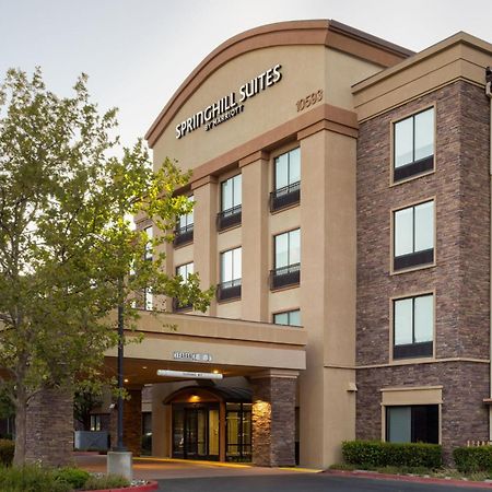 Springhill Suites By Marriott Sacramento Roseville Eksteriør bilde