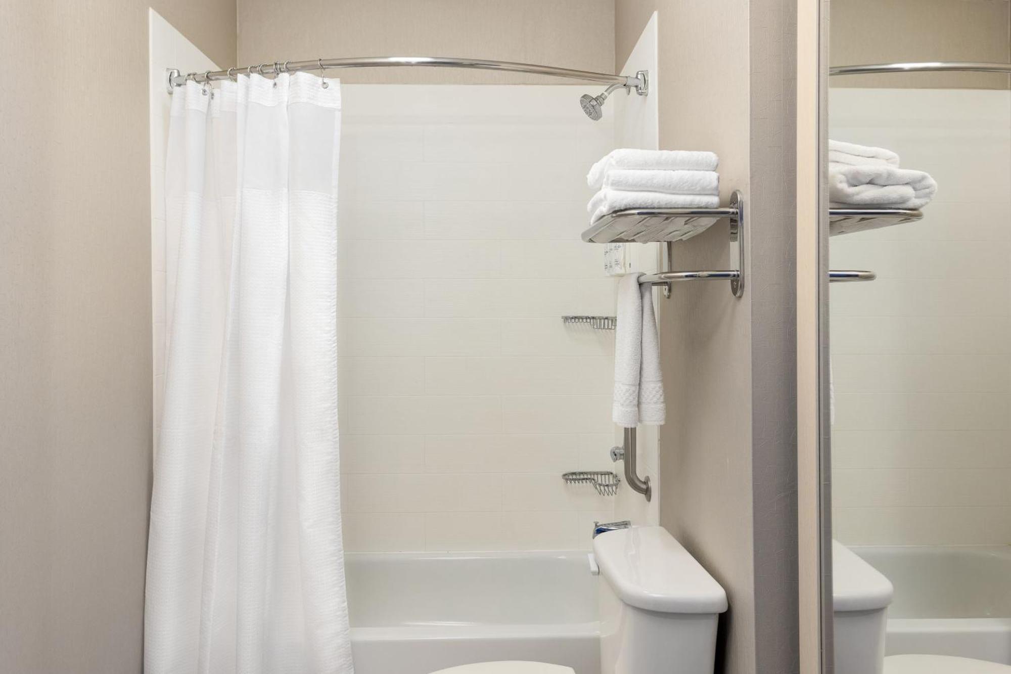 Springhill Suites By Marriott Sacramento Roseville Eksteriør bilde