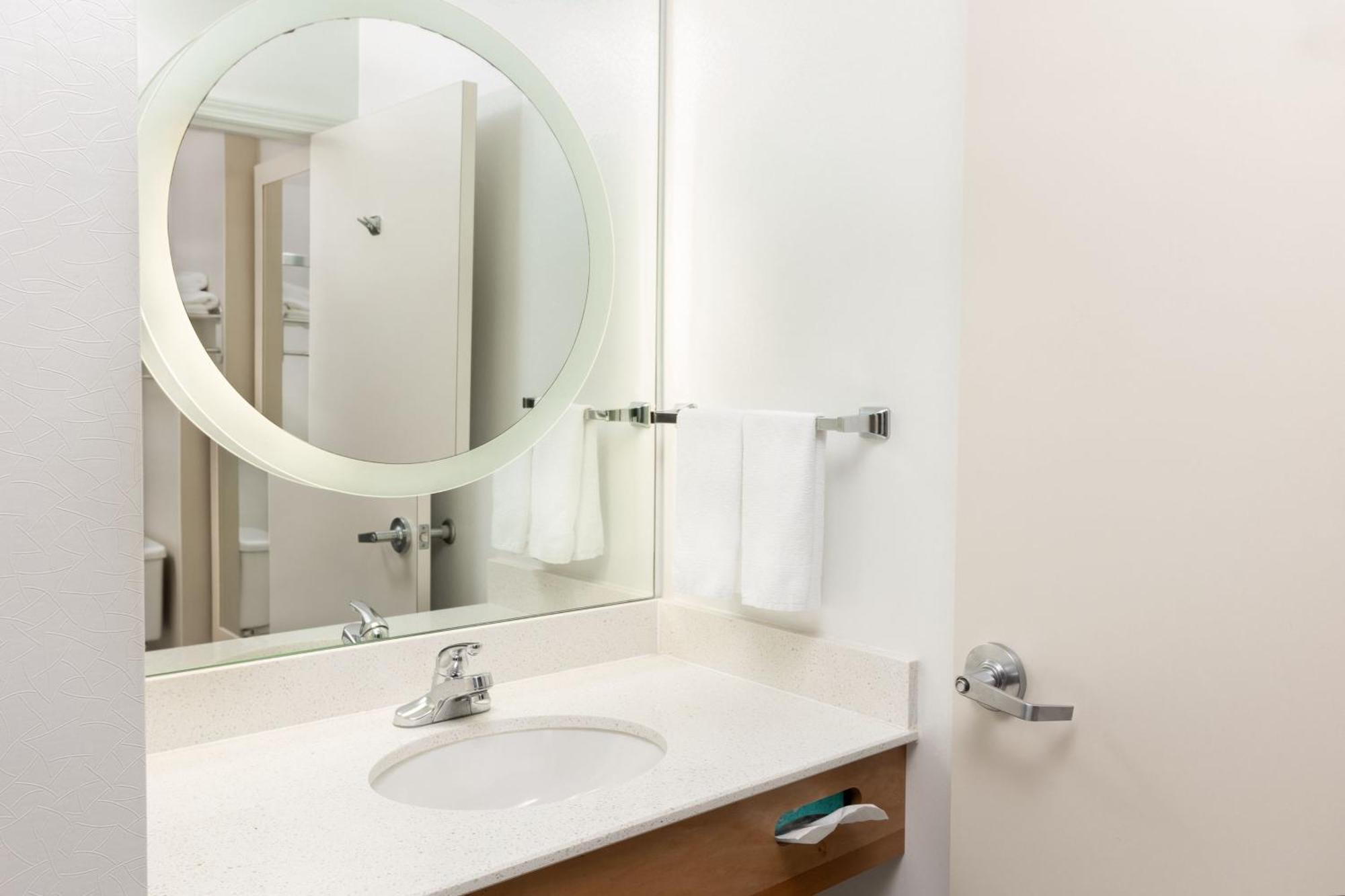 Springhill Suites By Marriott Sacramento Roseville Eksteriør bilde