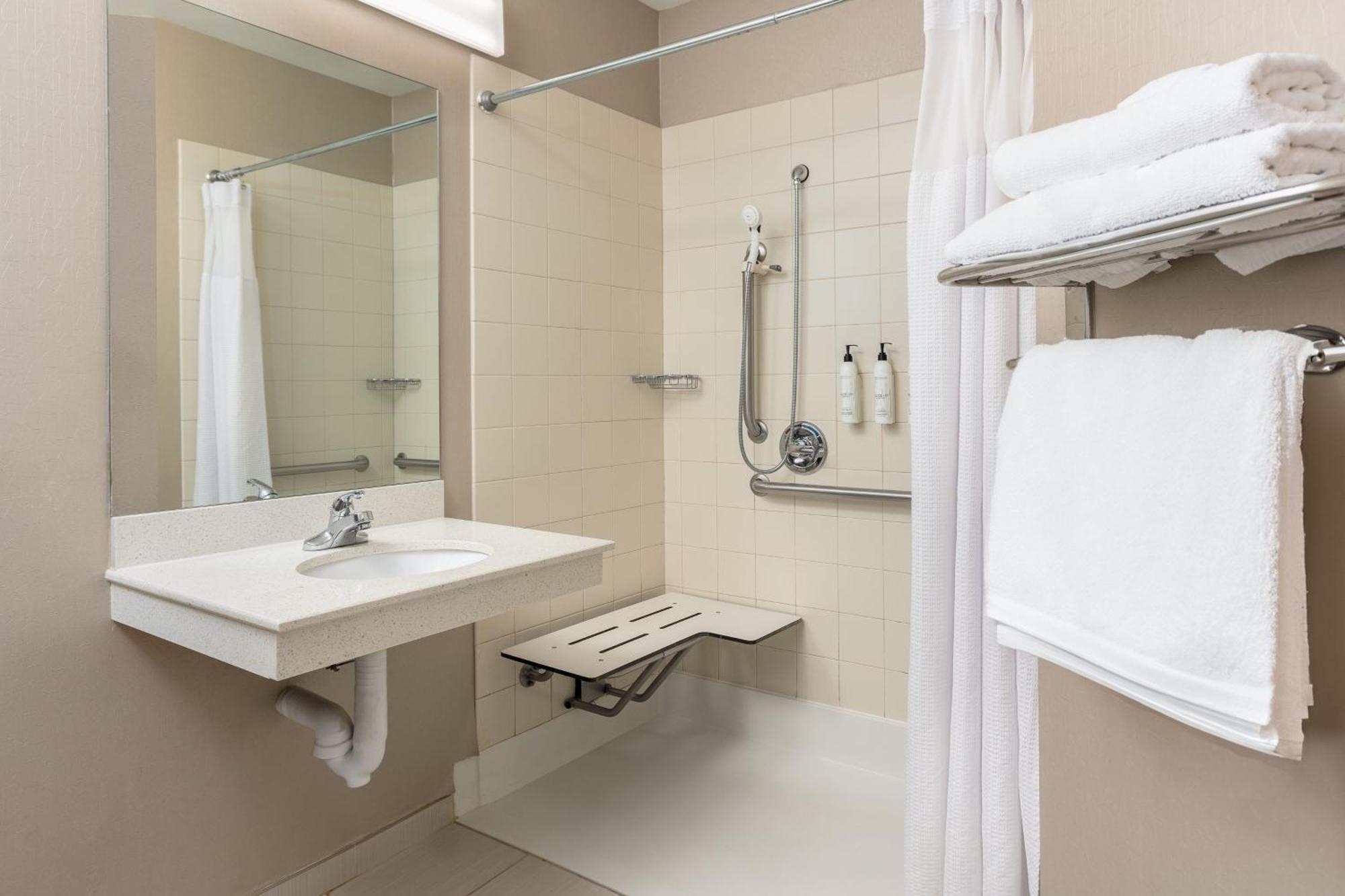 Springhill Suites By Marriott Sacramento Roseville Eksteriør bilde
