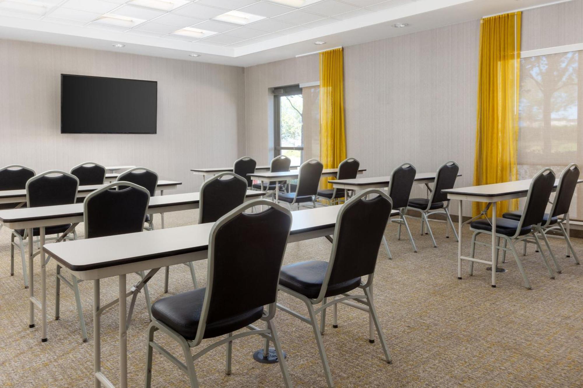 Springhill Suites By Marriott Sacramento Roseville Eksteriør bilde