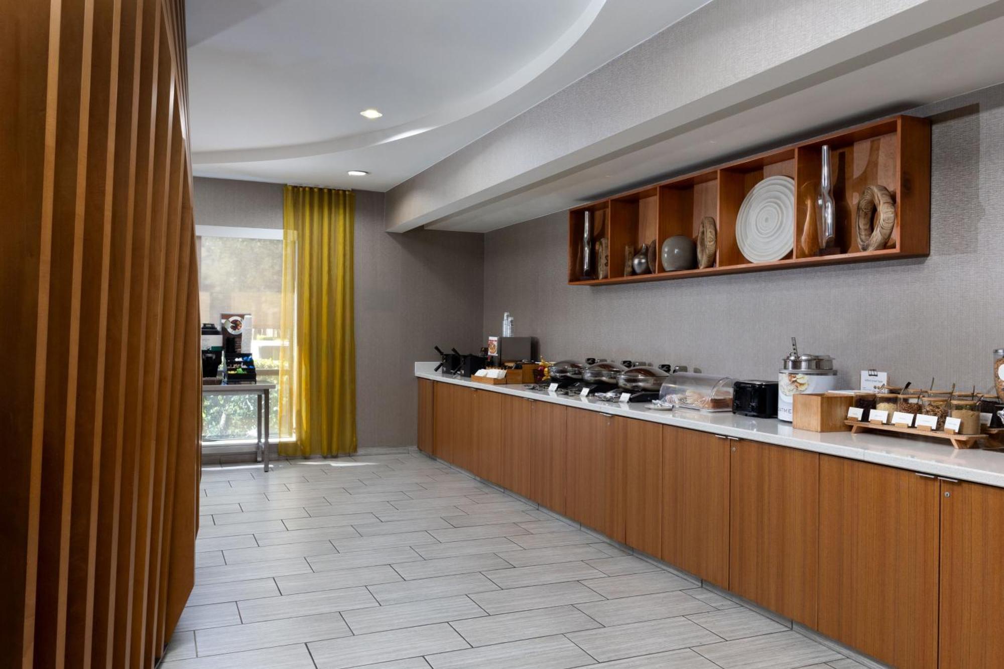 Springhill Suites By Marriott Sacramento Roseville Eksteriør bilde