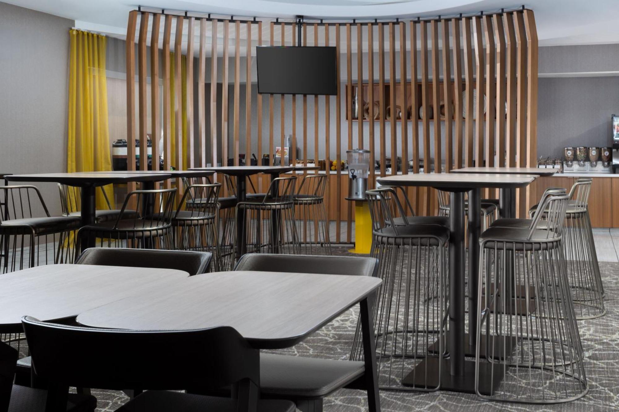 Springhill Suites By Marriott Sacramento Roseville Eksteriør bilde