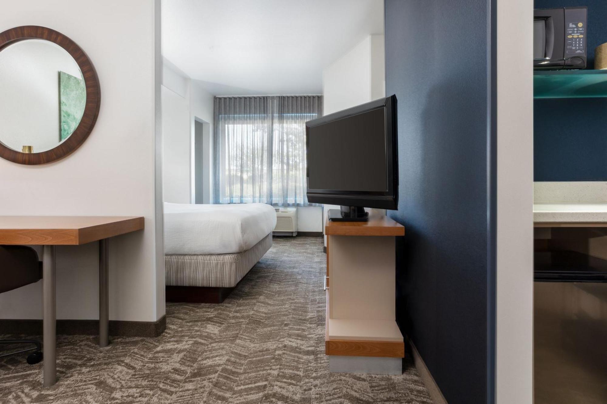 Springhill Suites By Marriott Sacramento Roseville Eksteriør bilde
