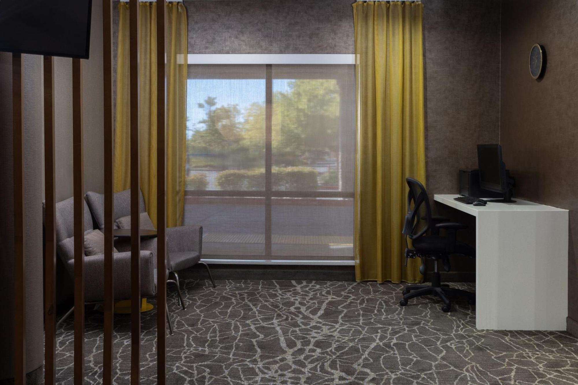 Springhill Suites By Marriott Sacramento Roseville Eksteriør bilde