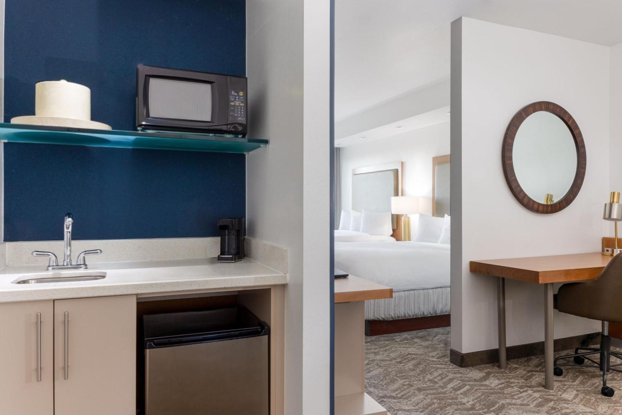 Springhill Suites By Marriott Sacramento Roseville Eksteriør bilde