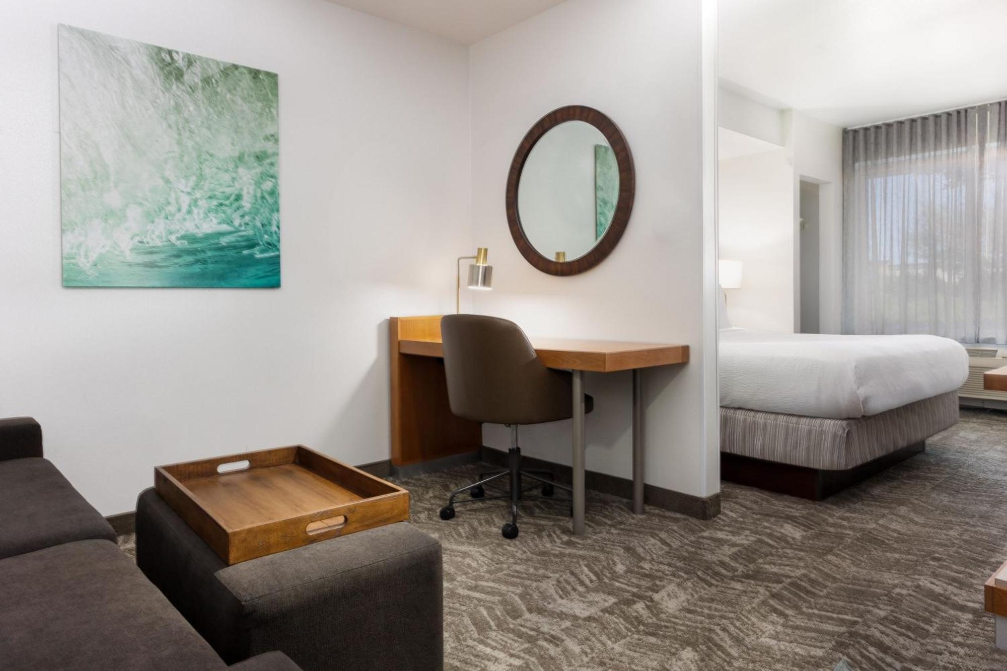 Springhill Suites By Marriott Sacramento Roseville Eksteriør bilde