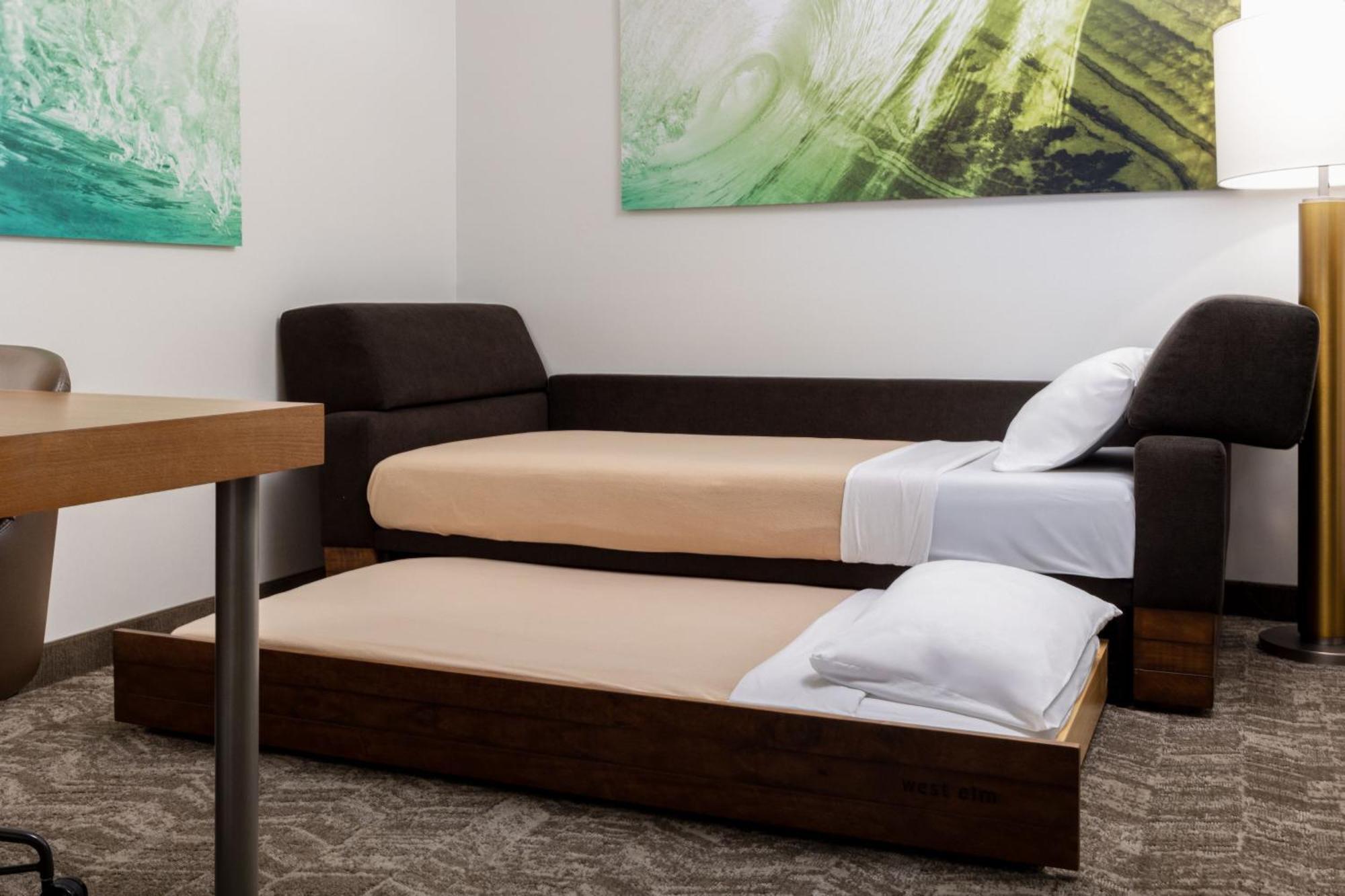 Springhill Suites By Marriott Sacramento Roseville Eksteriør bilde