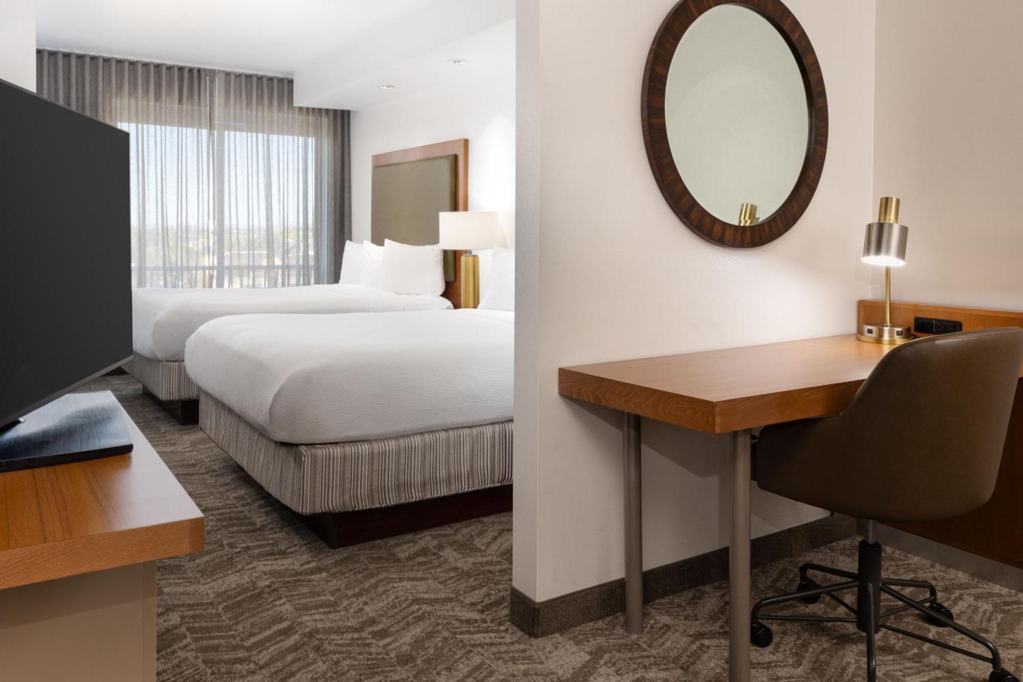 Springhill Suites By Marriott Sacramento Roseville Eksteriør bilde