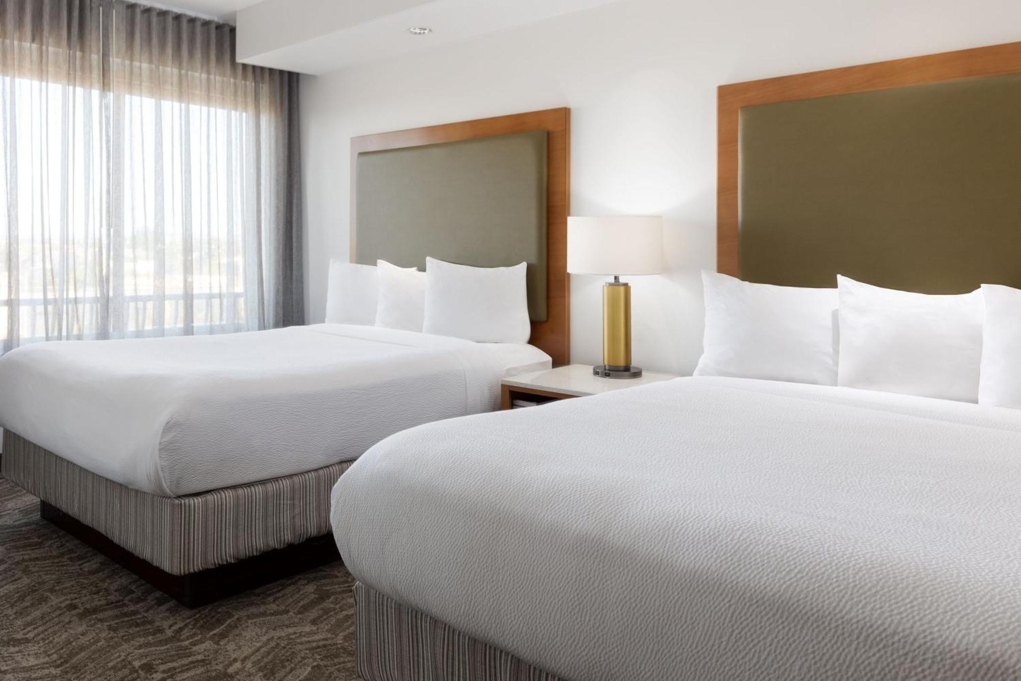 Springhill Suites By Marriott Sacramento Roseville Eksteriør bilde