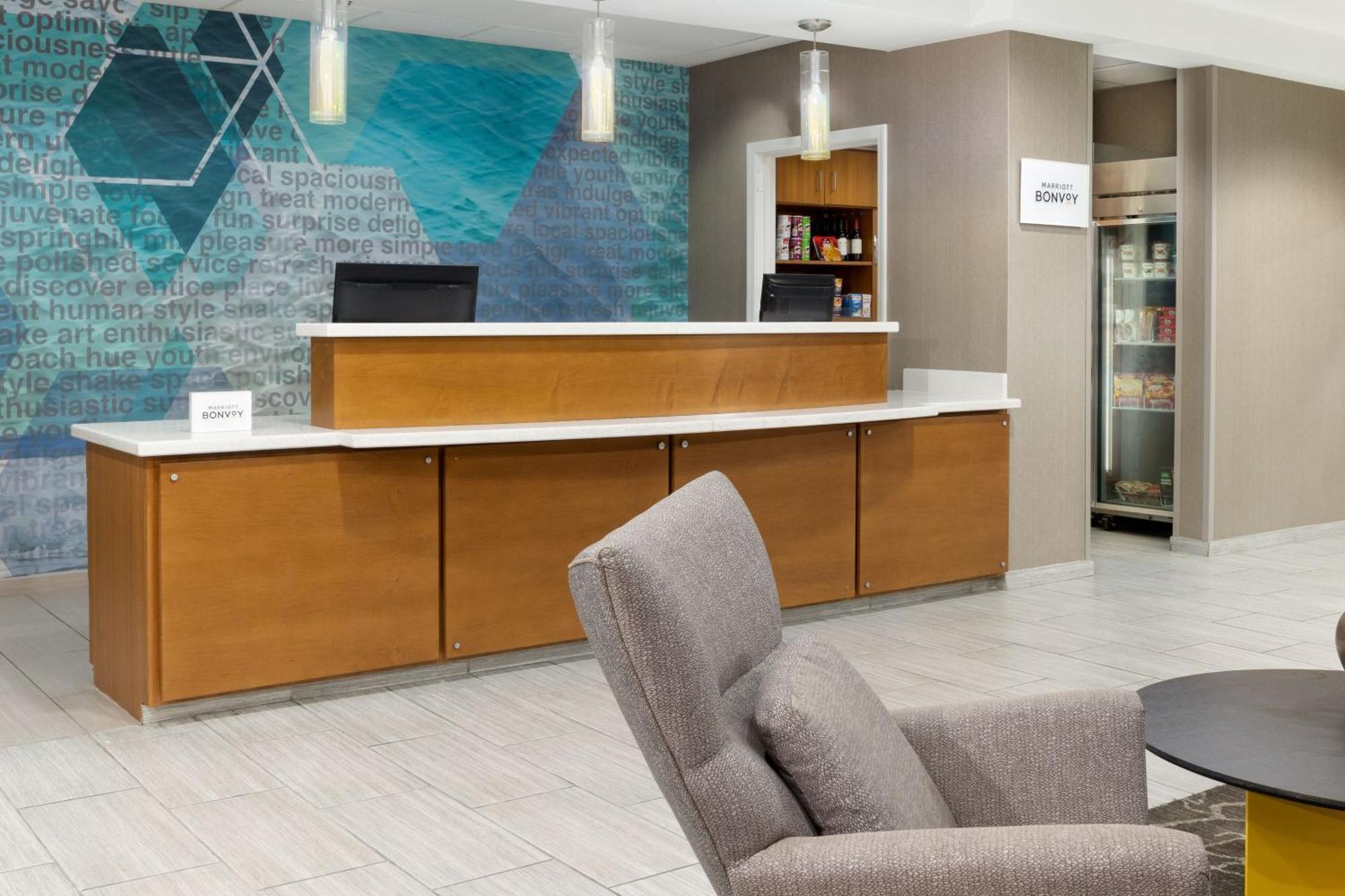 Springhill Suites By Marriott Sacramento Roseville Eksteriør bilde