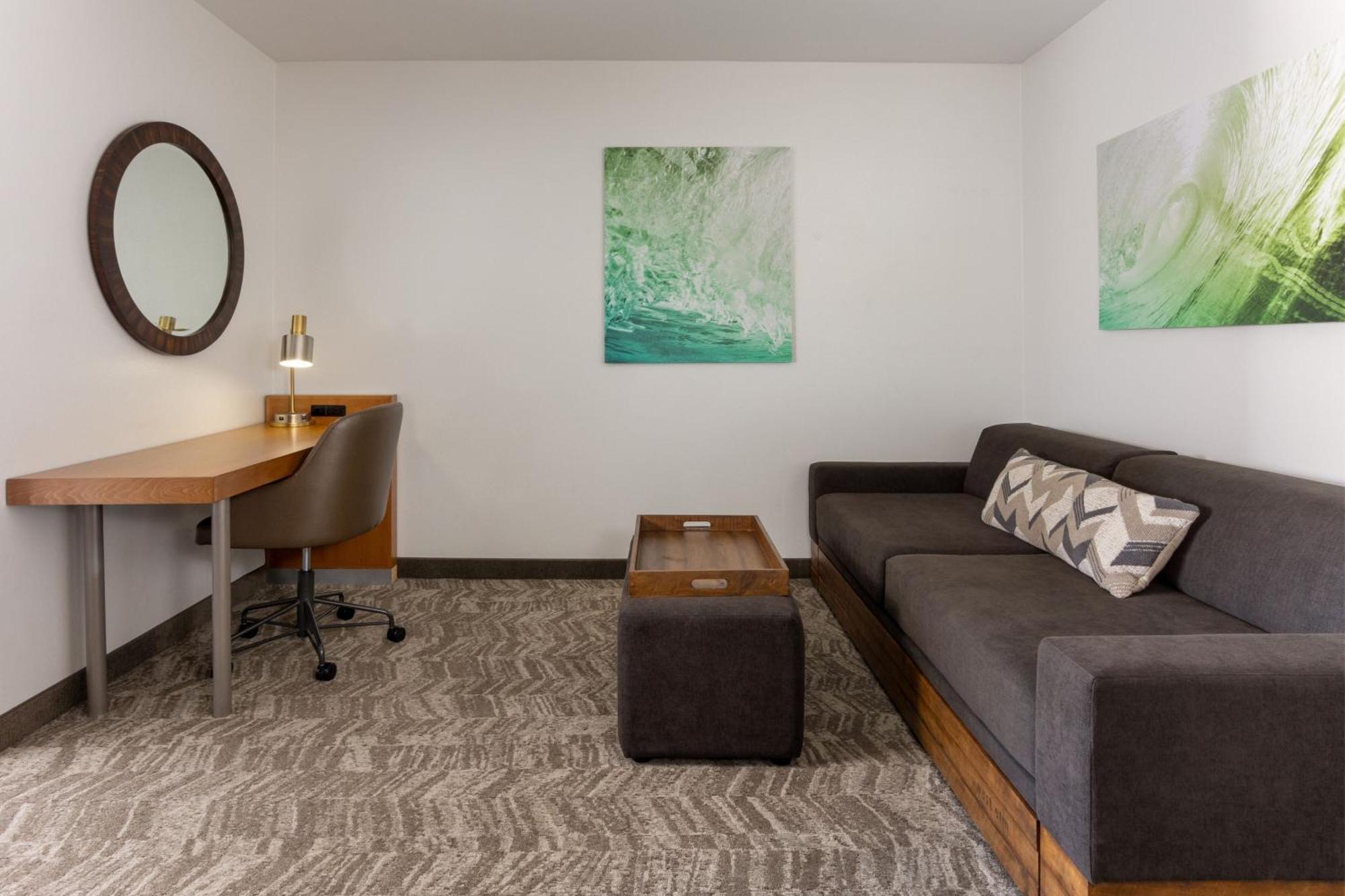 Springhill Suites By Marriott Sacramento Roseville Eksteriør bilde