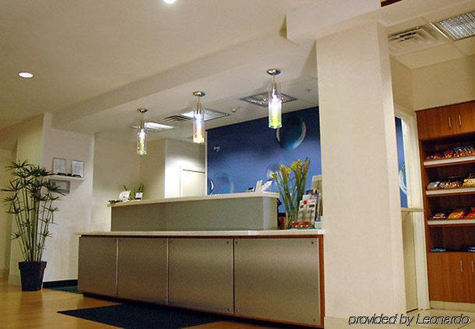 Springhill Suites By Marriott Sacramento Roseville Interiør bilde