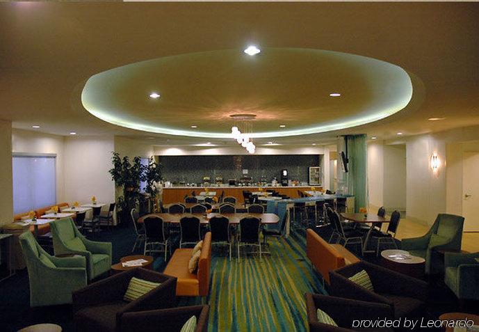 Springhill Suites By Marriott Sacramento Roseville Restaurant bilde