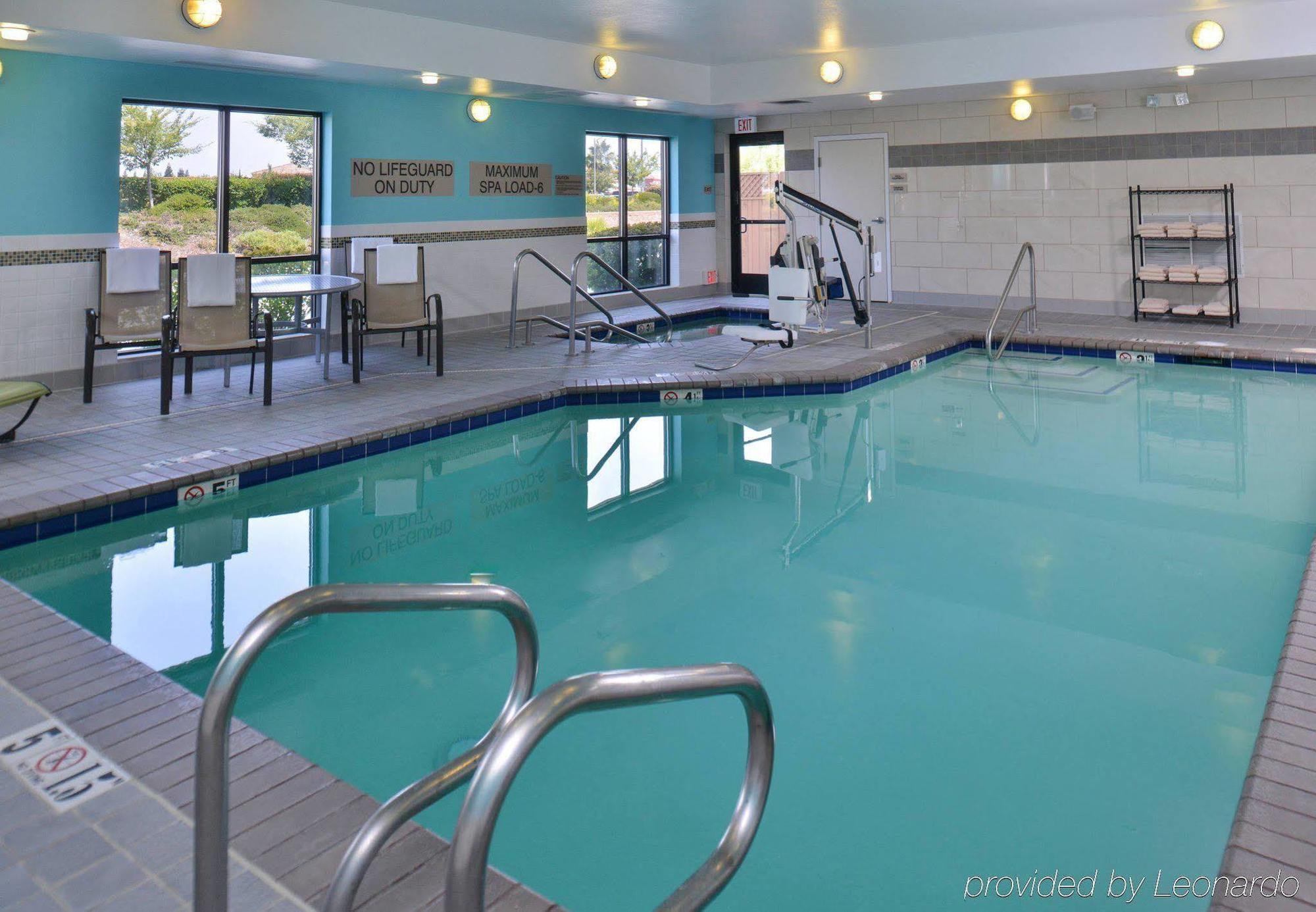 Springhill Suites By Marriott Sacramento Roseville Eksteriør bilde