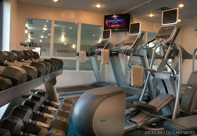 Springhill Suites By Marriott Sacramento Roseville Eksteriør bilde